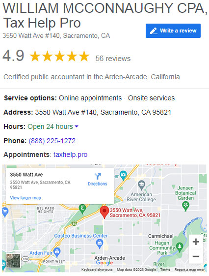 Leave your review at Google